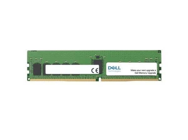 Dell - DDR5 - modul - 16 GB - DIMM 288-pin - 2800 MHz - registrerad - Uppgradering - för PowerEdge R660, R760, T550