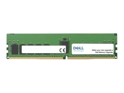 Dell - DDR5 - modul - 16 GB - DIMM 288-pin - 2800 MHz - registrerad - Uppgradering - för PowerEdge R660, R760, T550