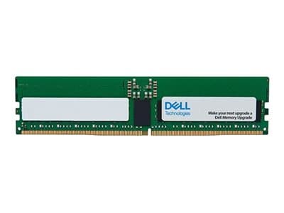 Dell - DDR5 - modul - 32 GB - DIMM 288-pin - 2800 MHz - registrerad - Uppgradering - för PowerEdge R660, R760, R760xs, T550