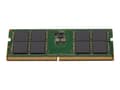 Miniatyrbild 1 av 3: HP - DDR5 - modul - 32 GB - SO DIMM 262-pin - 5600 MHz / PC5-44800 - icke ECC - för Workstation Z2 G9