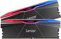 Miniatyrbild 3 av 5: Lexar LD5U24G80C40BR-RGD, 48 GB, 2 x 24 GB, DDR5, 288-pin DIMM