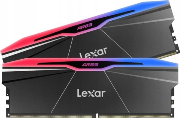 Lexar LD5U24G80C40BR-RGD, 48 GB, 2 x 24 GB, DDR5, 288-pin DIMM