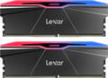 Miniatyrbild 4 av 5: Lexar LD5U24G80C40BR-RGD, 48 GB, 2 x 24 GB, DDR5, 288-pin DIMM
