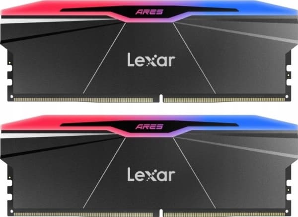 Lexar LD5U24G80C40BR-RGD, 48 GB, 2 x 24 GB, DDR5, 288-pin DIMM