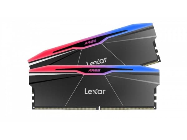 Lexar LD5U24G80C40BR-RGD, 48 GB, 2 x 24 GB, DDR5, 288-pin DIMM