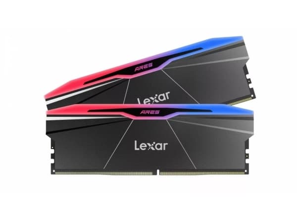 Lexar LD5U24G80C40BR-RGD, 48 GB, 2 x 24 GB, DDR5, 288-pin DIMM