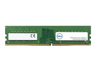 Dell - DDR5 - modul - 16 GB - DIMM 288-pin - 2400 MHz / PC5-38400 - ej buffrad - Uppgradering