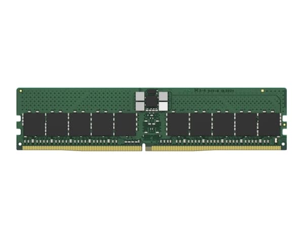 Kingston Server Premier - DDR5 - modul - 32 GB - DIMM 288-pin - 2800 MHz / PC5-44800 - CL46 - 1.1 V - registrert - ECC