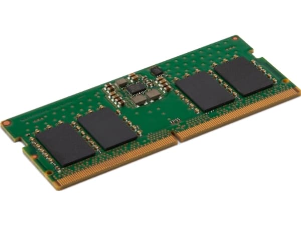 HP 8GB 1x8GB DDR5 5600 SODIMM NECC Mem