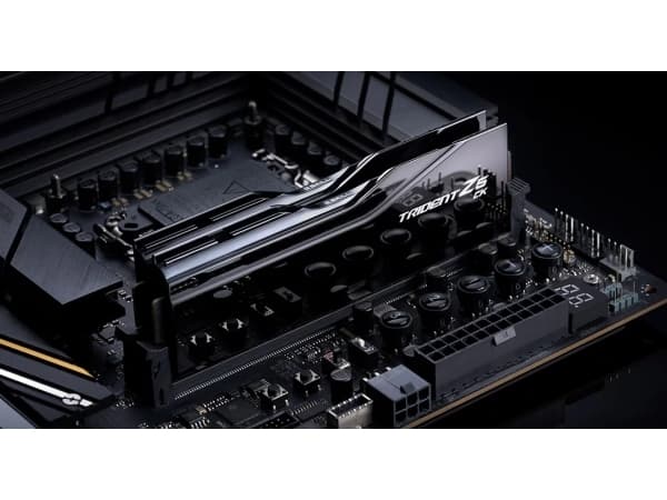 G.Skill Trident Z5 CK F5-8200C4052G24GX2-TZ5CK, 48 GB, 2 x 24 GB, DDR5, 8200 MHz, 288-pin DIMM