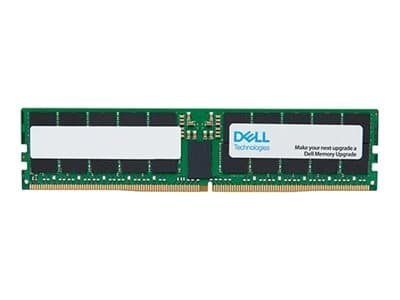 Dell - DDR5 - modul - 64 GB - DIMM 288-pin - 2800 MHz - registrerad - Uppgradering - för PowerEdge R660, R660xs, R760, R760xs, T550