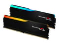 Miniatyrbild 1 av 5: G.Skill Ripjaws M5 Neo RGB - DDR5 - sats - 64 GB: 2 x 32 GB - DIMM 288-pin - 1500 MHz / PC5-48000 - CL36 - 1.35 V - ej buffrad - on-die ECC - mattsva