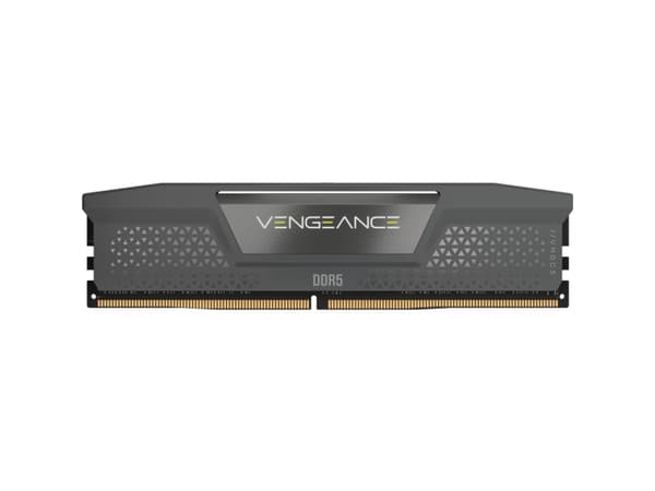 CORSAIR Vengeance - DDR5 - sats - 32 GB: 2 x 16 GB - DIMM 288-pin - 3000 MHz / PC5-48000 - CL28 - 1.4 V - grå