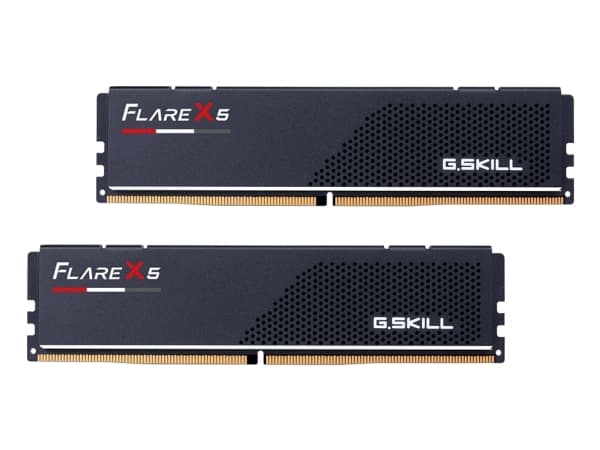 G.Skill Flare X5 F5-6000J2836G32GX2-FX5, 64 GB, 2 x 32 GB, DDR5, 6000 MHz
