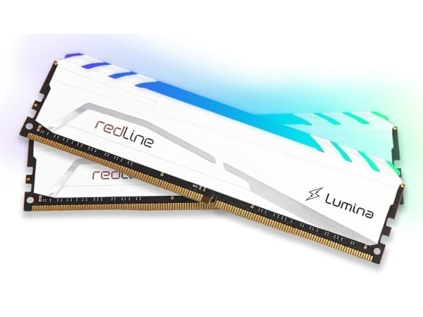 Mushkin Redline Lumina MLB5C640A77P32GX2, 64 GB, 2 x 32 GB, DDR5, 6400 MHz, 288-pin DIMM