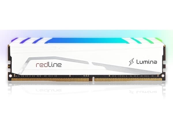Mushkin Redline Lumina MLB5C640A77P32GX2, 64 GB, 2 x 32 GB, DDR5, 6400 MHz, 288-pin DIMM