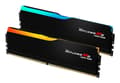 Miniatyrbilde 2 av 5: DIMM 32 GB DDR5-6000 (2x 16 GB) dobbeltsett (svart, F5-6000J3038F16GX2-RM5NRK, Ripjaws M5 Neo, INTEL XMP, AMD EXPO)