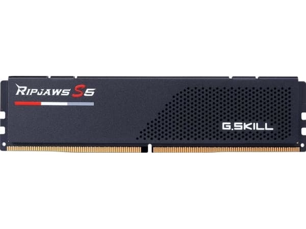 G.Skill Ripjaws S5 F5-6000J2836G16GX2-RS5K, 32 GB, 2 x 16 GB, DDR5
