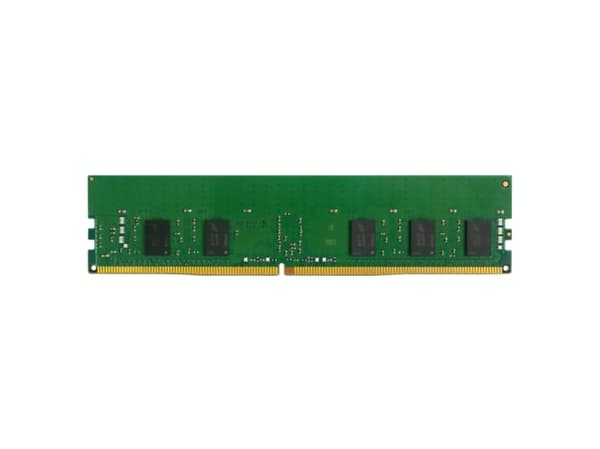 QNAP - T0 version - DDR4 - modul - 16 GB - DIMM 288-pin - 1600 MHz / PC4-25600 - 1.2 V - registrert - ECC