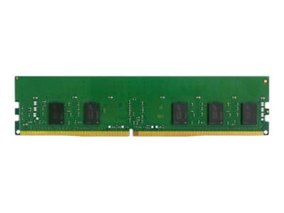 QNAP - T0 version - DDR4 - modul - 16 GB - DIMM 288-pin - 1600 MHz / PC4-25600 - 1.2 V - registrert - ECC