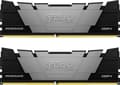 Miniatyrbild 5 av 5: Kingston FURY Renegade - DDR4 - sats - 16 GB: 2 x 8 GB - DIMM 288-pin - 2666 MHz / PC4-42600 - CL20 - 1.2 V - ej buffrad - icke ECC - svart