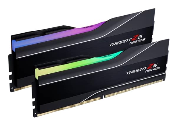 RAM Gskill D5 6000 96GB C28 Trident Z5 NEO RGB K2