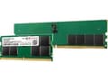 Miniatyrbilde 2 av 2: Transcend JetRAM - DDR5 - modul - 48 GB - SO DIMM 262-pin - 2800 MHz / PC5-44800 - CL46 - 1.1 V - ikke-bufret - on-die ECC