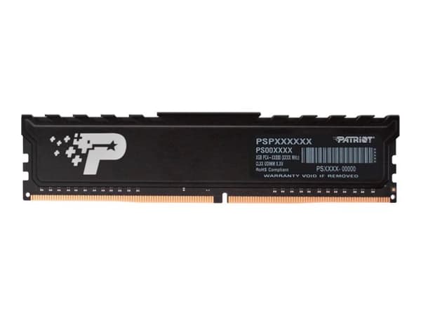 Patriot Memory Signature Premium PSP516G5600KH1 memory module 16 GB 2 x 8 GB DDR5 5600 MHz