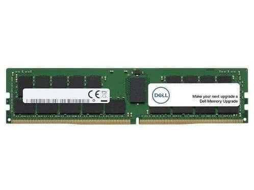 DELL SNP75X1VC/32G-RFB, 32 GB, 1 x 32 GB, DDR4, 3200 MHz, 288-pin DIMM