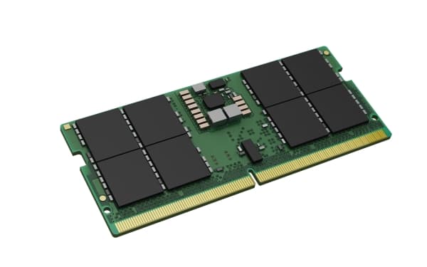 Kingston ValueRAM - DDR5 - modul - 16 GB - SO DIMM 262-pin - 3200 MHz / PC5-51200 - CL52 - 1.1 V - klokkete ubufferte - on-die ECC