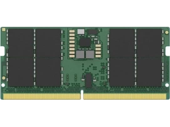 Kingston ValueRAM - DDR5 - modul - 16 GB - SO DIMM 262-pin - 3200 MHz / PC5-51200 - CL52 - 1.1 V - klokkete ubufferte - on-die ECC