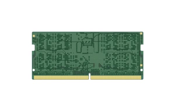 Kingston ValueRAM - DDR5 - modul - 16 GB - SO DIMM 262-pin - 3200 MHz / PC5-51200 - CL52 - 1.1 V - klokkete ubufferte - on-die ECC