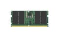 Miniatyrbilde 1 av 5: Kingston ValueRAM - DDR5 - modul - 16 GB - SO DIMM 262-pin - 3200 MHz / PC5-51200 - CL52 - 1.1 V - klokkete ubufferte - on-die ECC