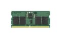 Miniatyrbild 1 av 5: Kingston ValueRAM - DDR5 - modul - 8 GB - SO DIMM 262-pin - 3200 MHz / PC5-51200 - CL52 - 1.1 V - klockad oförbufferad - on-die ECC