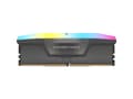 Miniatyrbild 4 av 5: CORSAIR Vengeance RGB - DDR5 - modul - 16 GB - DIMM 288-PIN - 3000 MHz / PC5-48000 - CL36 - sortera