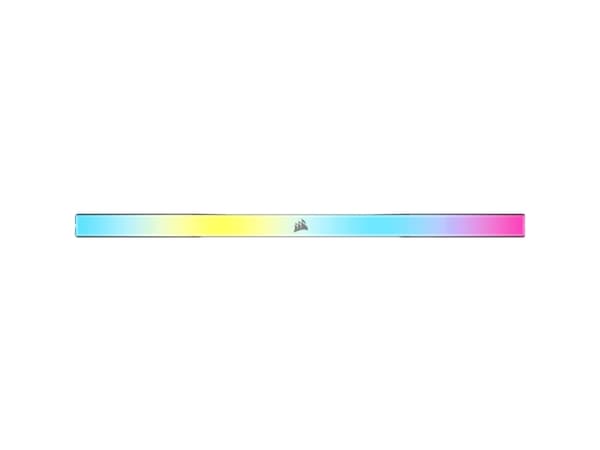 CORSAIR Vengeance RGB - DDR5 - modul - 16 GB - DIMM 288-PIN - 3000 MHz / PC5-48000 - CL36 - sortera