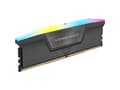 Miniatyrbild 2 av 5: CORSAIR Vengeance RGB - DDR5 - modul - 16 GB - DIMM 288-PIN - 3000 MHz / PC5-48000 - CL36 - sortera