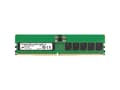 Miniatyrbild 2 av 2: Micron - DDR5 - modul - 32 GB - DIMM 288-pin - 6400 MHz / PC5-51200 - CL52 - 1.1 V - registrerad - ECC - grön