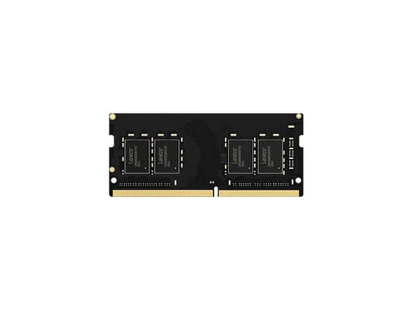 NB MINNE 8GB PC25600 DDR4 SO LD4AS008G-B3200GSST LEXAR