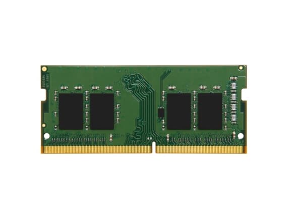 Kingston Technology KVR32S22S8/16, 16 GB, 1 x 16 GB, DDR4, 3200 MHz, 260-pin SO-DIMM
