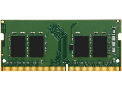 Kingston Technology KCP432SS8/16, 16 GB, 1 x 16 GB, DDR4, 3200 MHz, 260-pin SO-DIMM