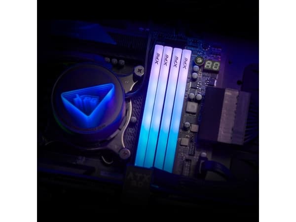 DIMM 32 GB DDR5-6000 (2x 16 GB) Dual-Kit (vit, AX5U6000C3616G-DTLABRWH, XPG Lancer Blade RGB, INTEL XMP, AMD EXPO)