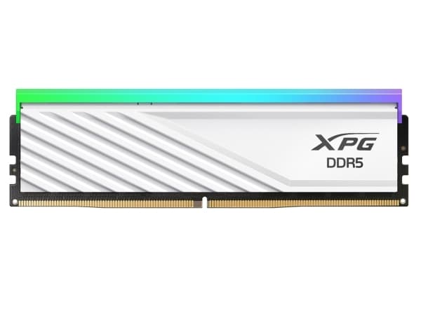 DIMM 32 GB DDR5-6000 (2x 16 GB) Dual-Kit (vit, AX5U6000C3616G-DTLABRWH, XPG Lancer Blade RGB, INTEL XMP, AMD EXPO)