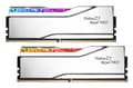 Pikkukuva 3 / 5: G.Skill Trident Z5 Royal Neo F5-6000J2836F24GX2-TR5NS, 48 GB, 2 x 24 GB, DDR5, 288-pin DIMM, Silver