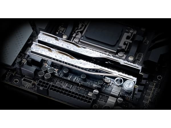 G.Skill Trident Z5 Royal Neo F5-6000J2836F24GX2-TR5NS, 48 GB, 2 x 24 GB, DDR5, 288-pin DIMM, Silver