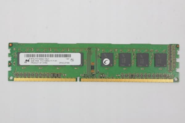 Lenovo-palvelinmuisti MT8JTF5121264AZ1G6J1 4GB D31600