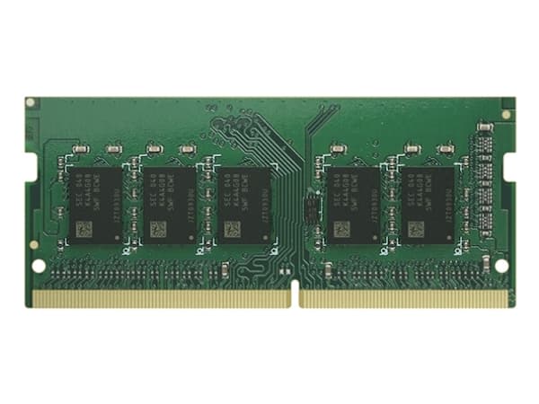 Synology D4ES03-8G, 8 GB, 1 x 8 GB, DDR4, 260-pin SO-DIMM