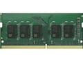 Miniatyrbilde 2 av 2: SYNOLOGY D4ES03-16G 16 GB DDR4 ECC SODIMM RAM