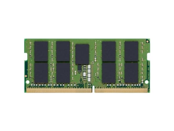 Kingston - DDR4 - modul - 16 GB - SO DIMM 260-pin - 1600 MHz / PC4-25600 - CL22 - 1.2 V - ikke-bufret - ECC