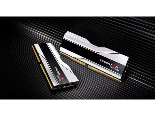 G.Skill Trident Z5 Neo RGB F5-6000J2836G32GX2-TZ5NRW, 64 GB, 2 x 32 GB, DDR5